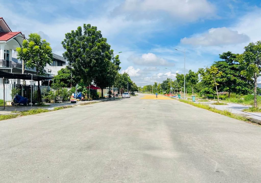 Đất KQH TD2 Thủy Vân, Phường Vỹ Dạ, TP Huế 94m² giá 2 tỷ - Đầu tư sinh lời ngay!