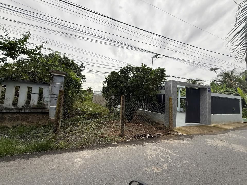 Đất nền 190m² tại mặt tiền đường Đìa Lá, Mỹ Tho - Giá đầu tư hấp dẫn!