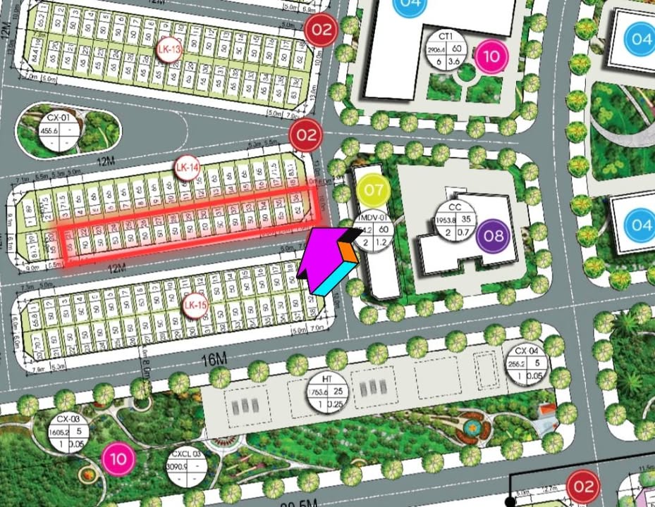 Đất KDT Phố Nối House, Nghĩa Hiệp, Yên Mỹ 50m² chỉ 3.6 tỷ - Cơ hội vàng đầu tư!