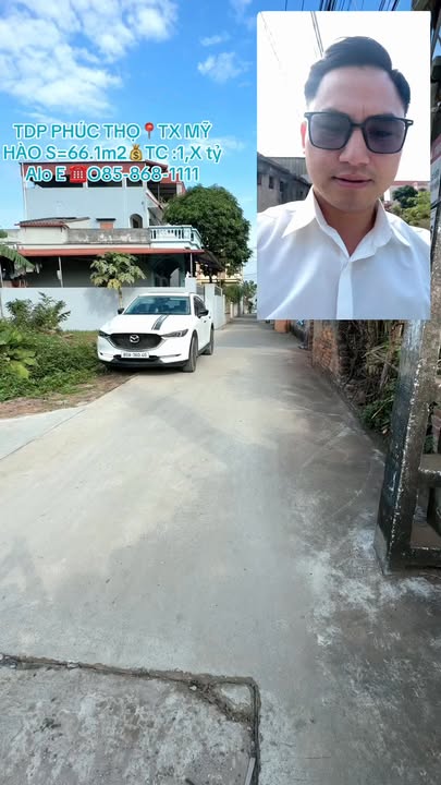 Đất Thượng Hồng Mỹ Hào 66m² giá 1.1 tỷ - Đầu tư tiềm năng ngay trong khu dân cư!
