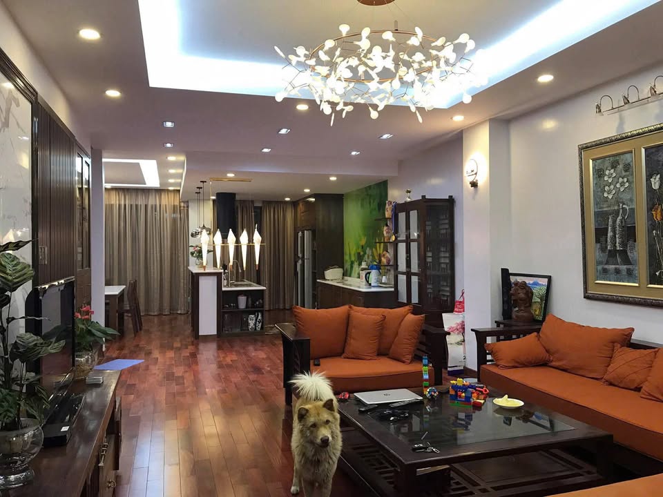 Biệt thự Thạch Bàn Long Biên 144m² giá 25.5 tỷ - Thiết kế hiện đại, không gian sống lý tưởng!