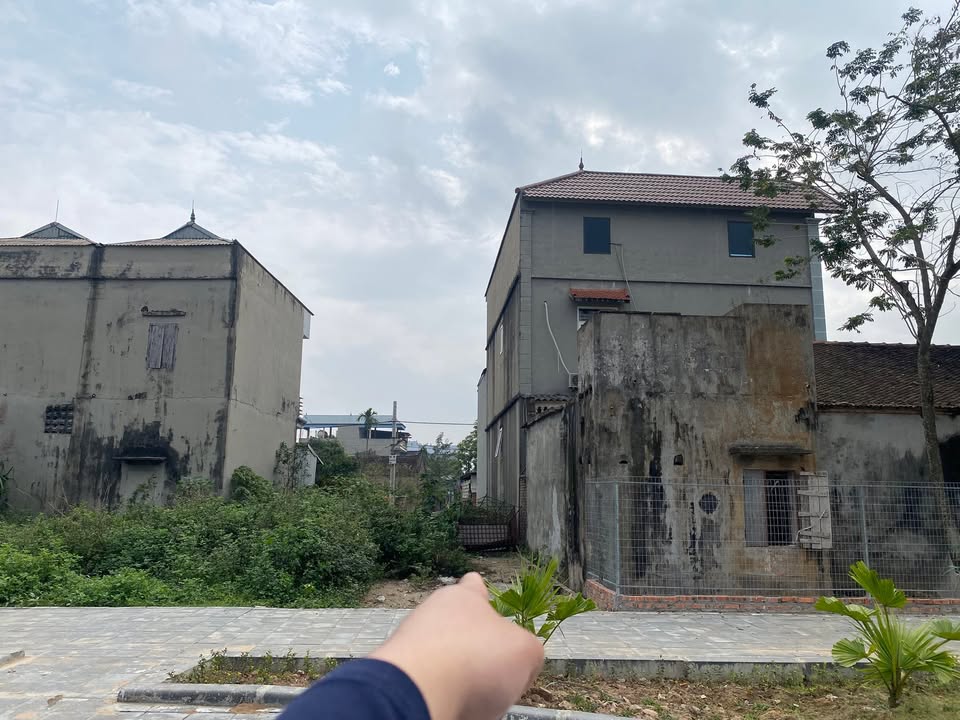 Đất Bìa Làng Đường Yên, Đông Anh 40m² giá 80 triệu - Tiềm năng phát triển lớn!