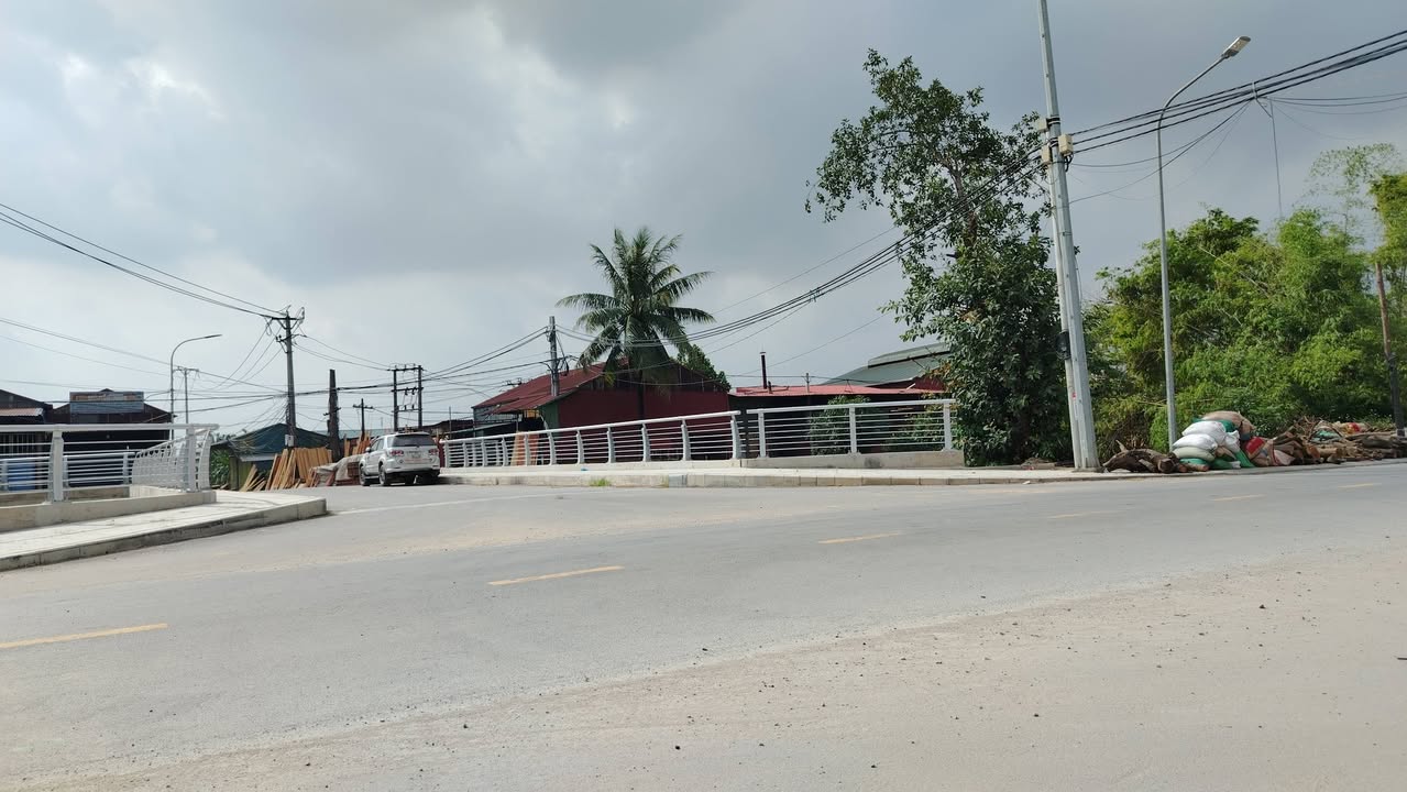 Đất thổ cư Thụy Lâm Đông Anh 70m² - Sổ đỏ chính chủ, giá thỏa thuận!