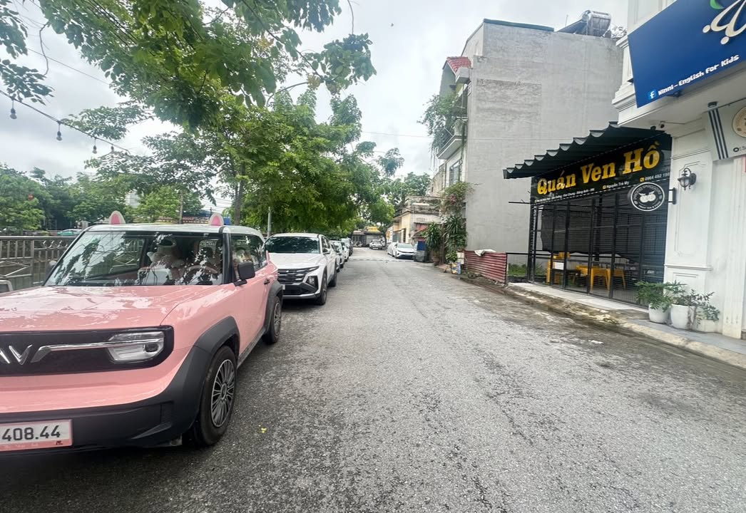 Đất nền Kim Chung Đông Anh 88m² giá thỏa thuận - Vị trí hiếm có gần hồ điều hòa!