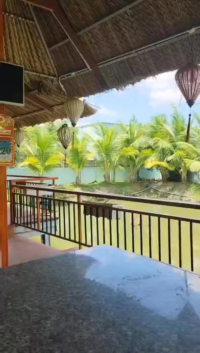 Nhà vườn nghỉ dưỡng Nhơn Đức Nhà Bè 650m² giá 3.5 tỷ - Không gian lý tưởng cho cuối tuần!