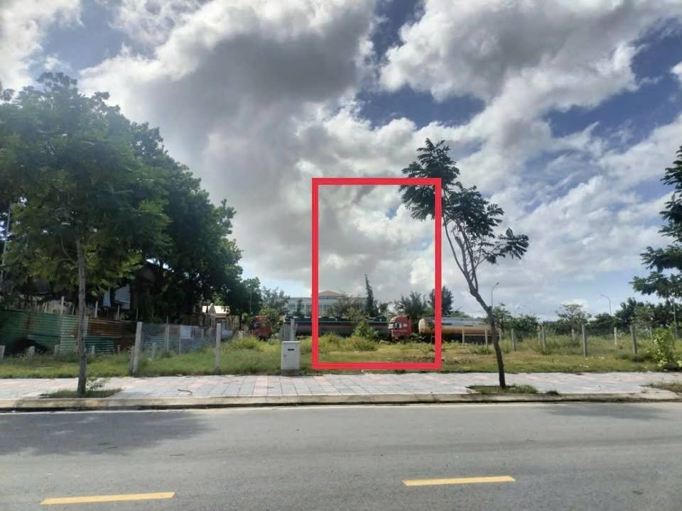 Lô đất K2 97m² đường 21m, Phan Rang-Tháp Chàm - Đầu tư sinh lời ngay gần biển!