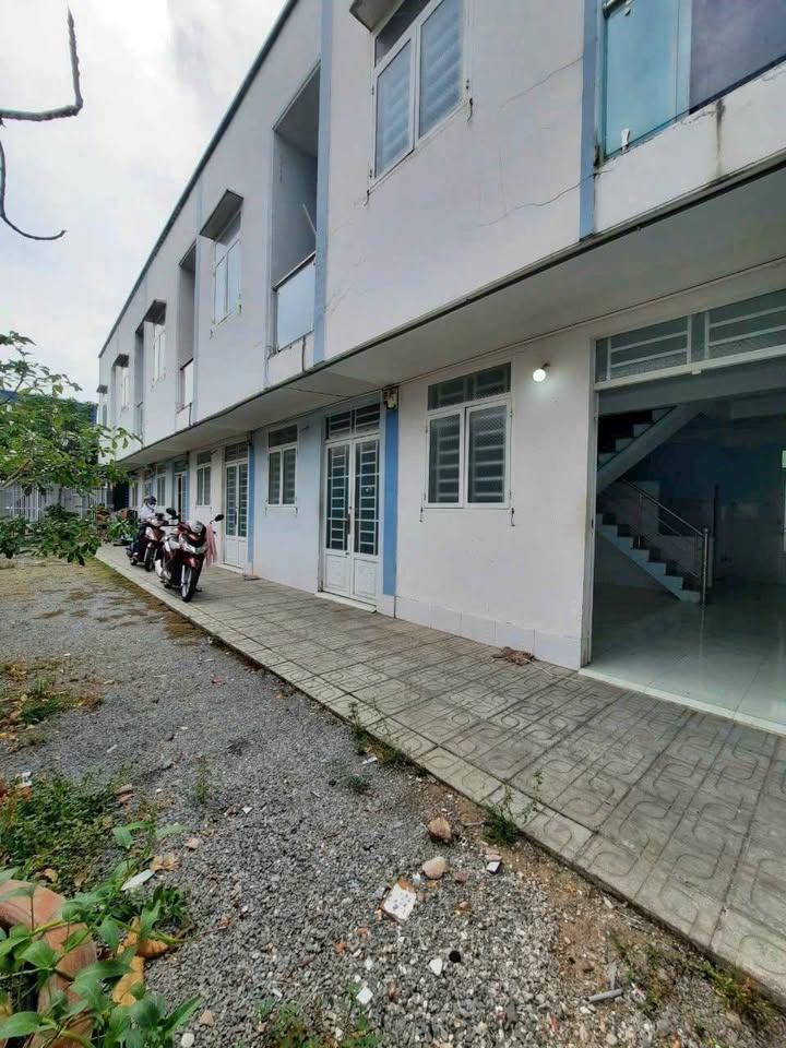 Nhà liền kề cho thuê tại Phú Hoà, Thủ Dầu Một 80m² - Gần Đại Học Thủ Dầu Một!