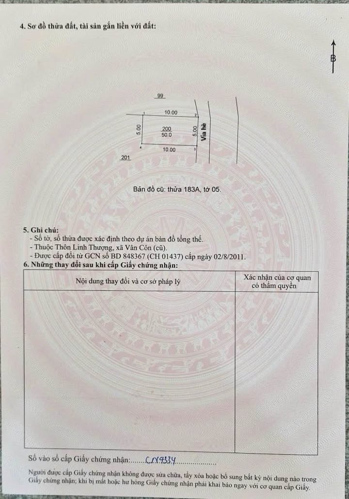 Đất mặt đường DHO4 An Khánh 50m² giá 7 tỷ - Kinh doanh sầm uất!