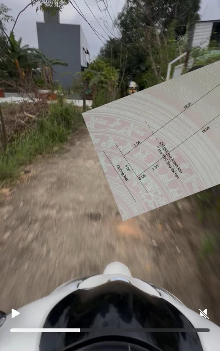 Đất nền Hòa Quý Đà Nẵng 130m² giá thỏa thuận - Đường 7m5 thông thoáng