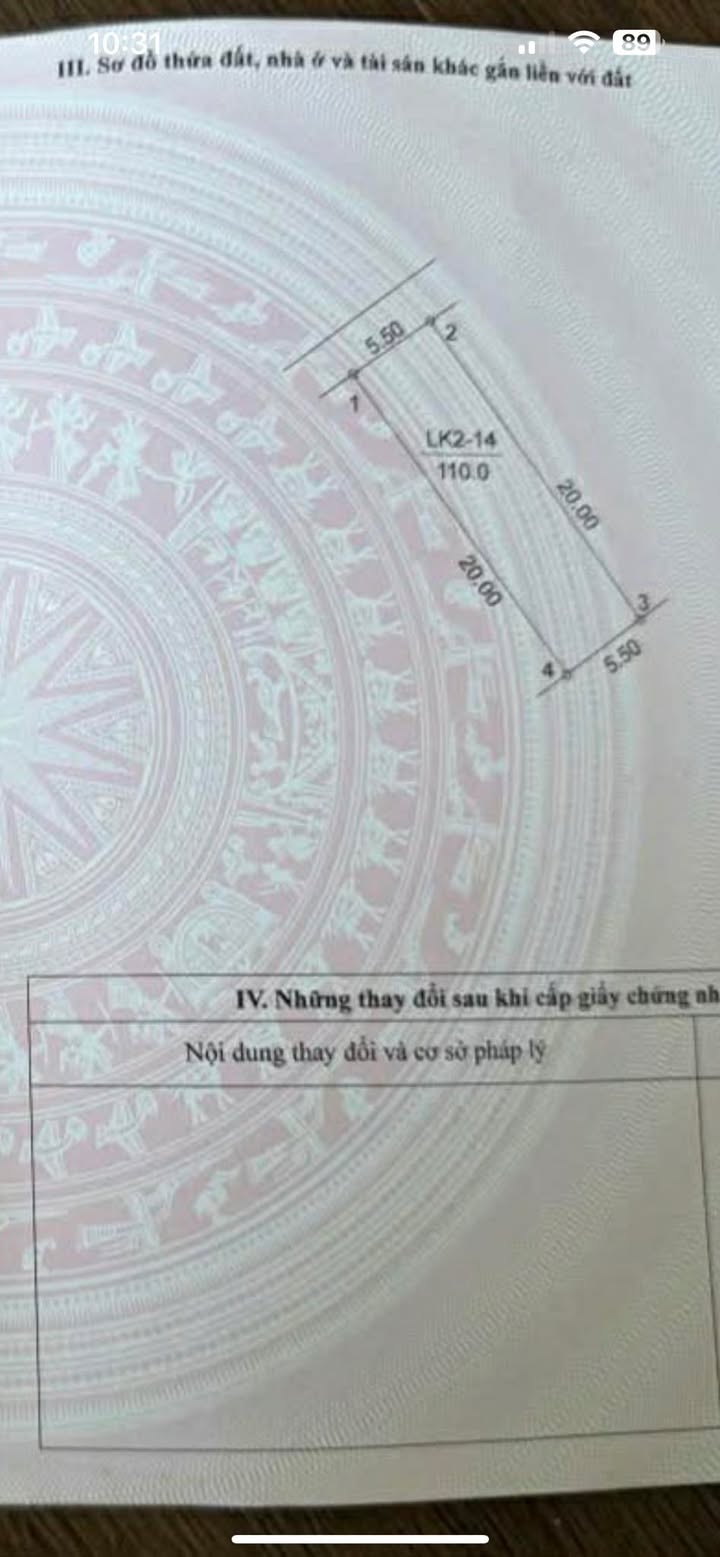 Đất nền 110m² tại Bãi Vạc, Thị Trấn Đại Nghĩa, Huyện Mỹ Đức - Giá chỉ 5 tỷ!