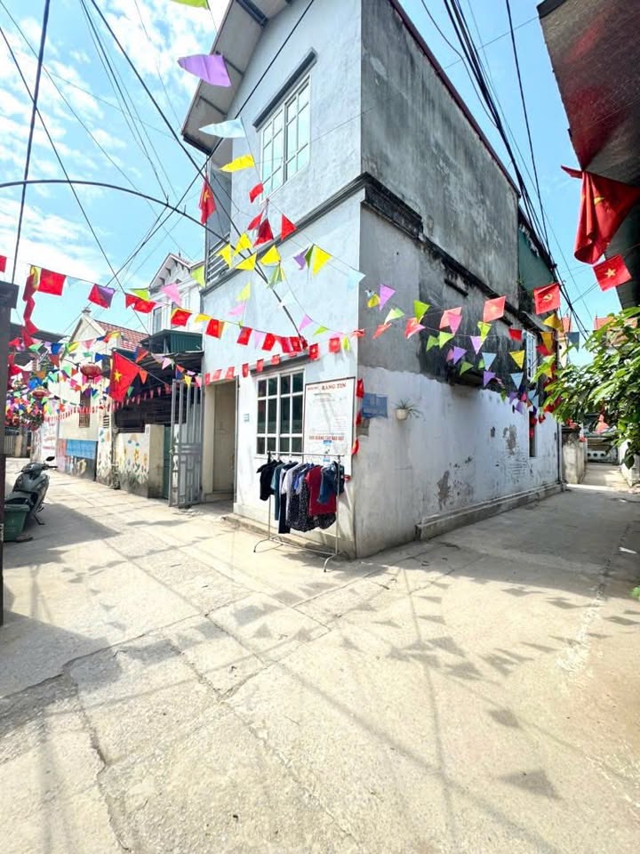 Nhà 2 tầng La Phù, Hoài Đức 53m² chỉ 5 tỷ - Lô góc thoáng sáng, ô tô đỗ cửa!