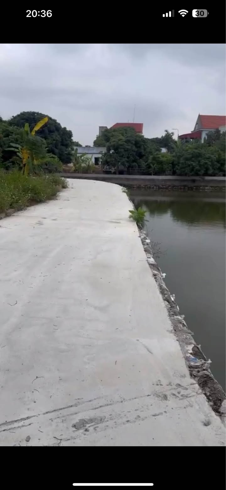 Đất thổ cư Trần Cao Phù Cừ 122m² giá 1 tỷ - Đầu tư sinh lời ngay!