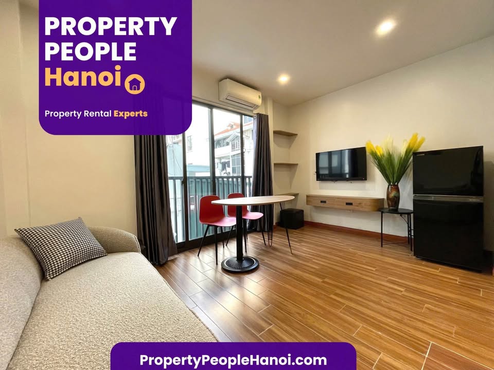 Căn hộ cho thuê Đặng Thai Mai 1 phòng ngủ giá 11 triệu - Không gian sống tiện nghi