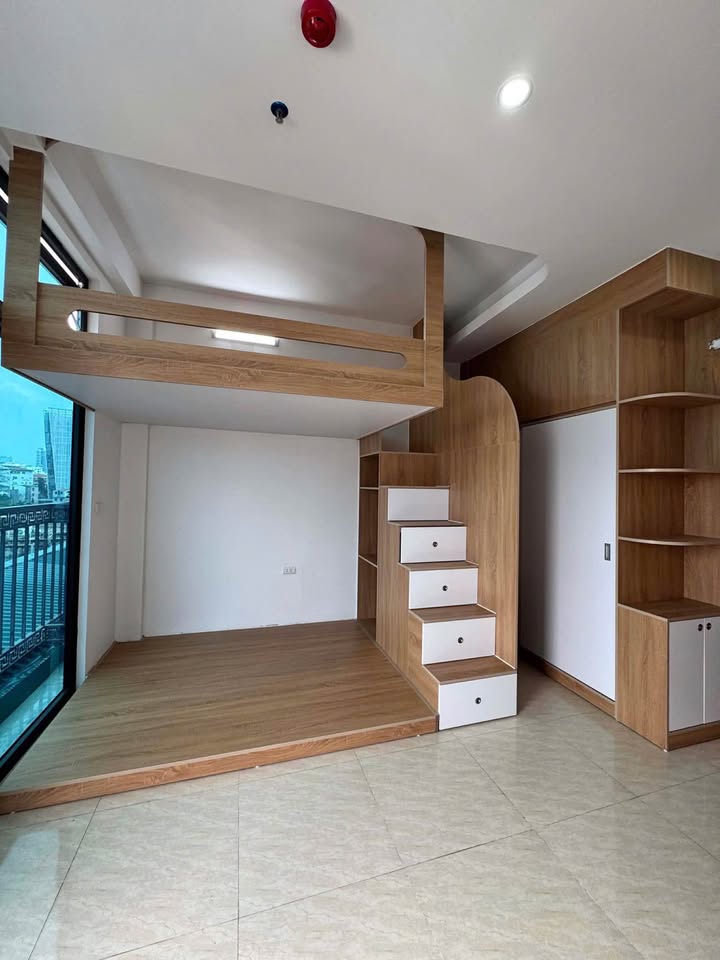 Căn hộ cho thuê Ngõ 88/105 Trần Quý Cáp, Đống Đa - Full nội thất, ở ngay!