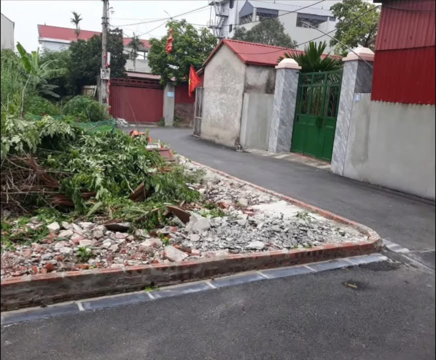 Đất Lô Góc Vạn Phúc, Thanh Trì 45m² giá 3.5 tỷ - Đầu tư sinh lời ngay!