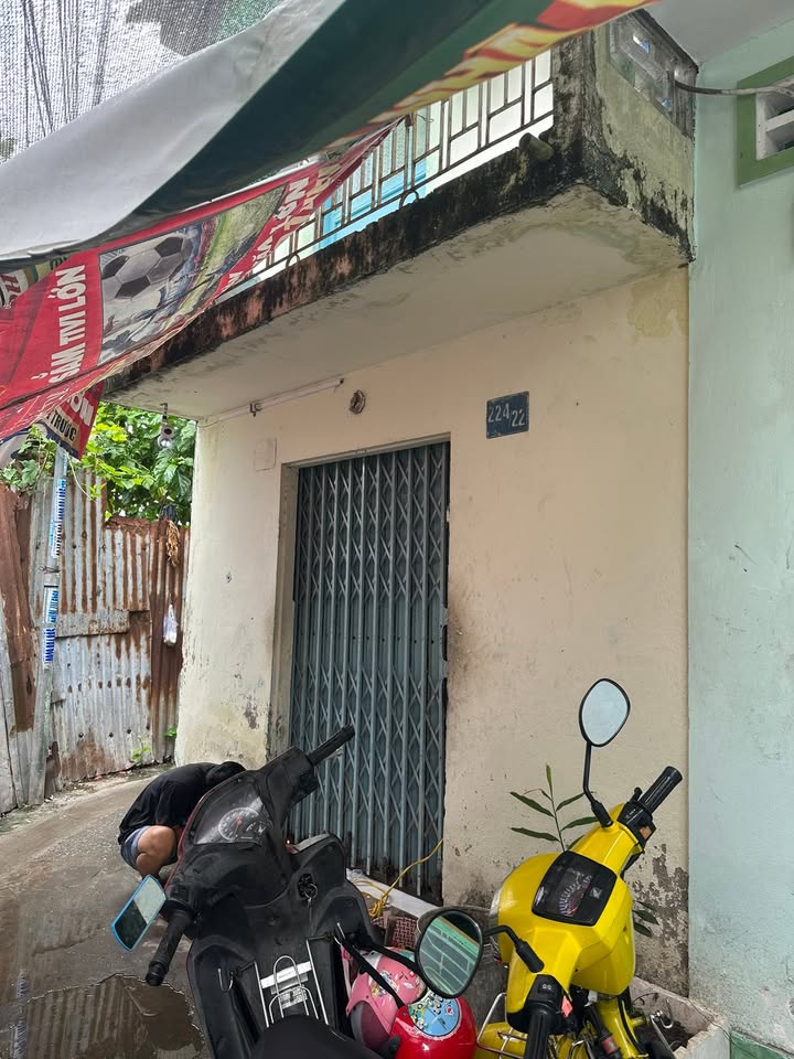Nhà nguyên căn cho thuê tại hẻm 224 Ngô Quyền, Rạch Giá chỉ 1 triệu/tháng - Chính chủ, giá tốt!
