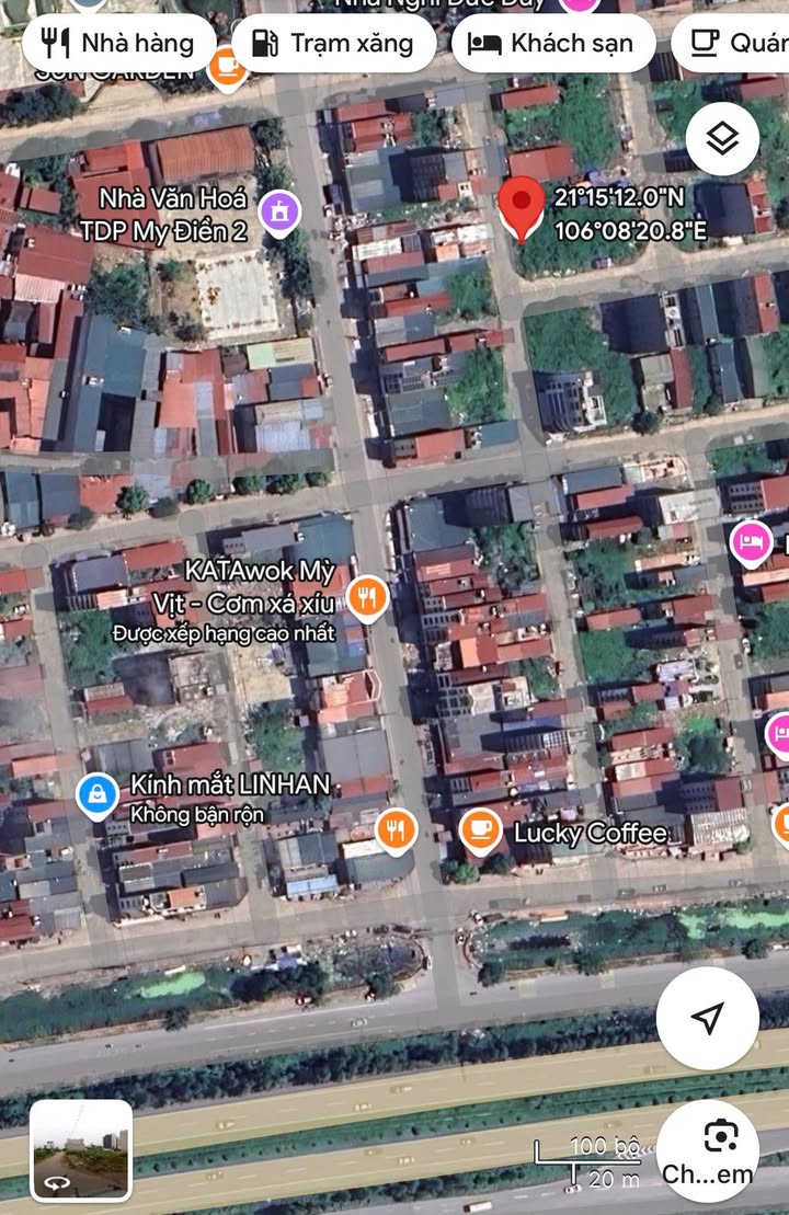 Đất nền đầu tư tại Bích Động, Việt Yên 72m² giá 4.4 tỷ - Cơ hội không thể bỏ qua!