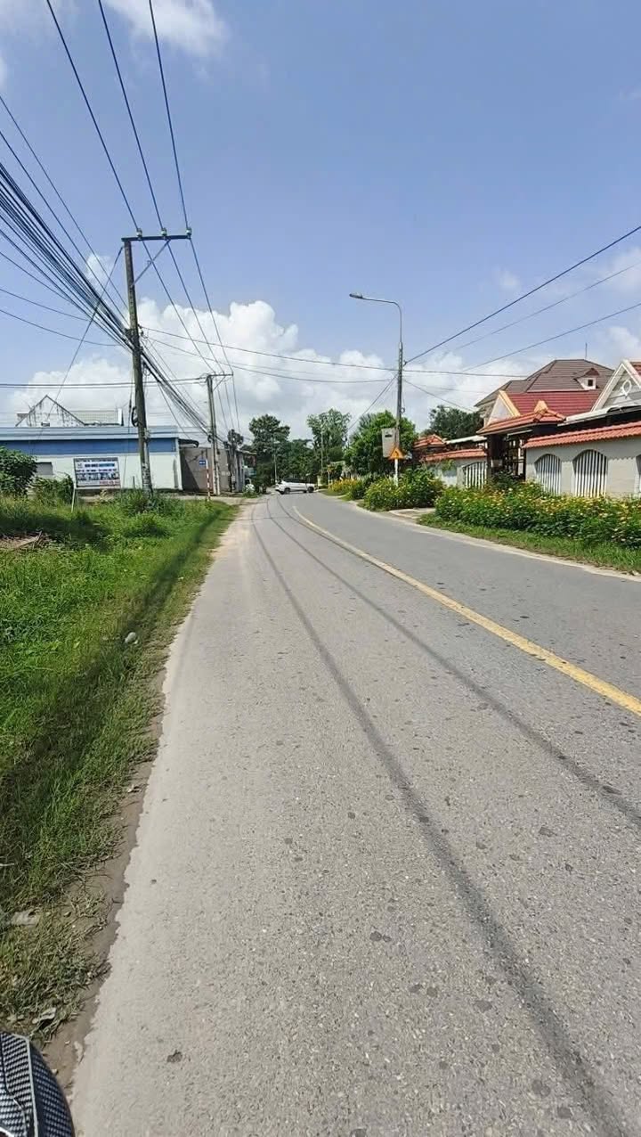 Đất thổ cư mặt tiền đường Dầu Ba, An Phước, Long Thành 125m² - Giá ngộp chỉ 3 tỷ!