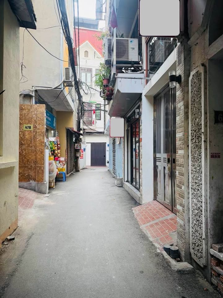 Nhà riêng Thụy Khuê Tây Hồ 32m² giá thỏa thuận - Không thể bỏ lỡ!