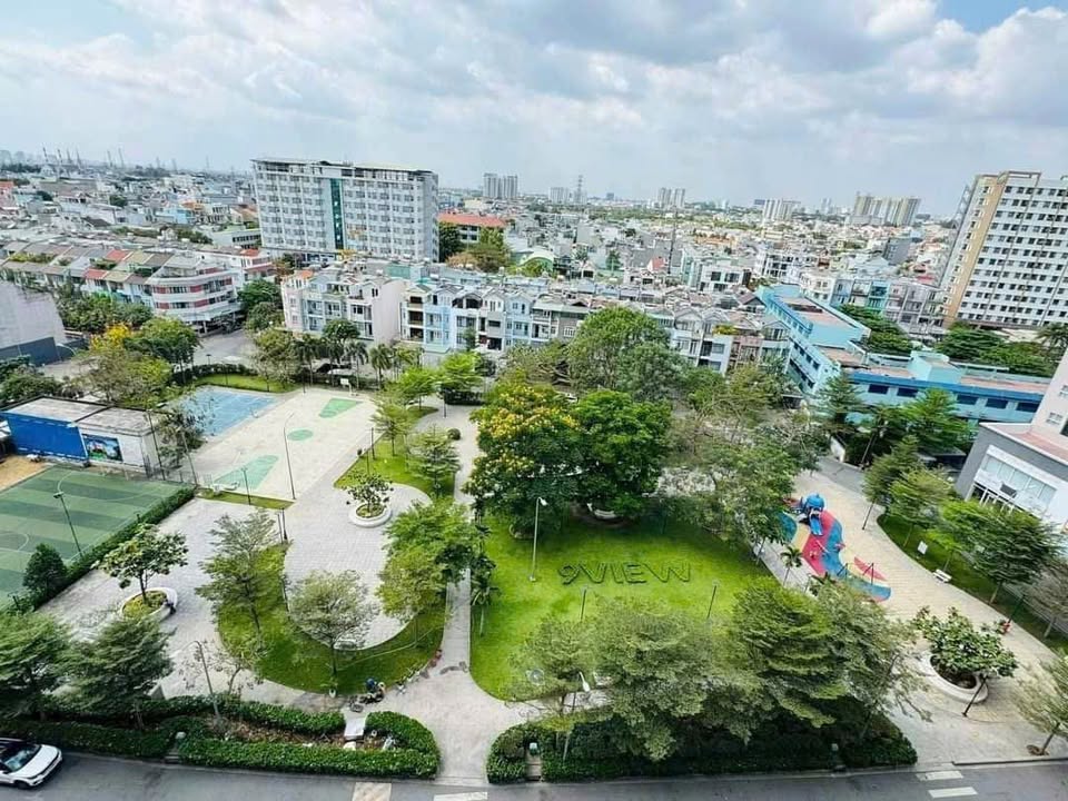 Chung cư 9 View quận 9 59m² giá 9 triệu - Full nội thất, tiện nghi ngay trung tâm!