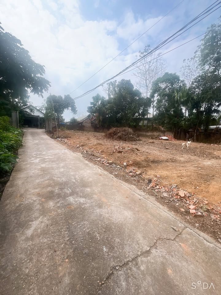 Bán đất Hy Cương, Việt Trì 90m² - Vị trí đẹp, thuận tiện cho ở và đầu tư!