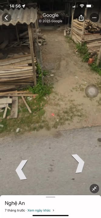 Đất mặt tiền kinh doanh Nam Cát 240m² giá 4 tỷ - Vị trí đắc địa, đầu tư sinh lời!