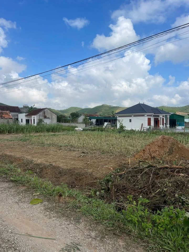 Đất nền Đồng Thành Yên Thành 200m² giá chỉ từ 200 triệu - Cơ hội đầu tư hấp dẫn!