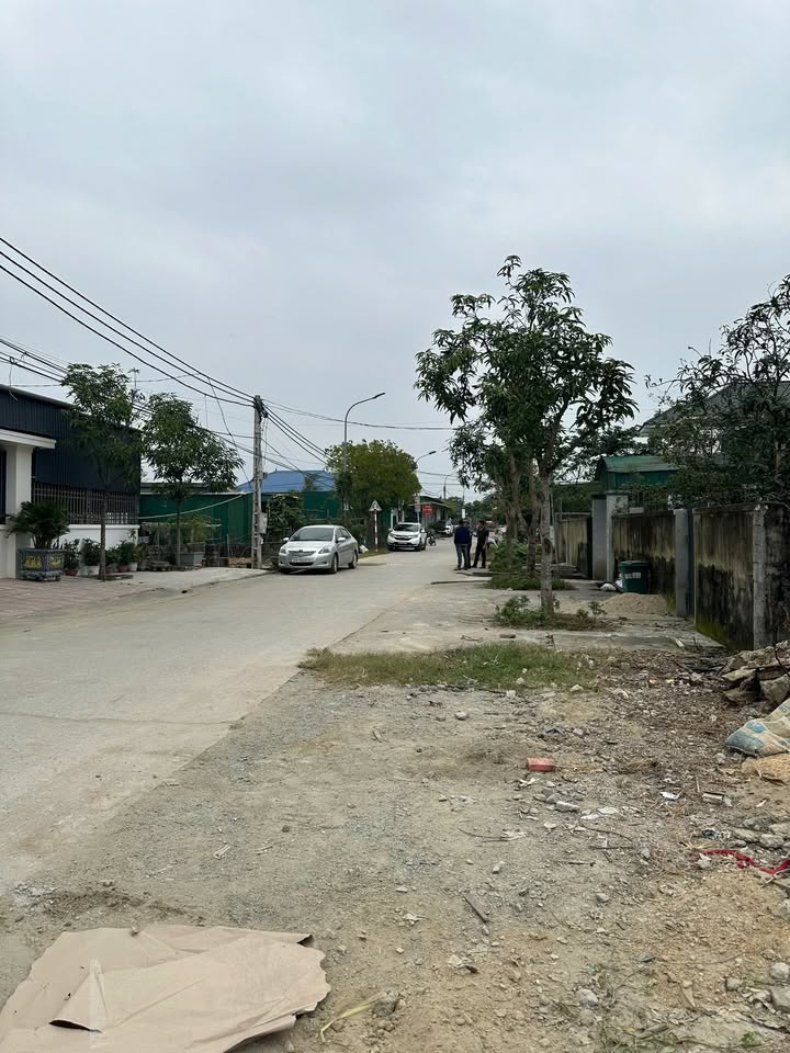 Đất mặt tiền đường Xuân Lộc, Nghi Kim 94m² giá 3.25 tỷ - Cơ hội đầu tư tuyệt vời!