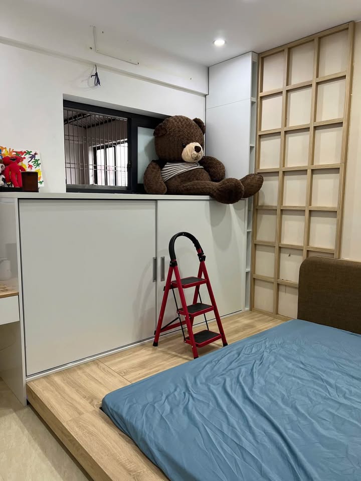 Căn hộ chung cư CT1B Handico Quang Trung 53m² giá 2 tỷ - Nhà mới full nội thất!