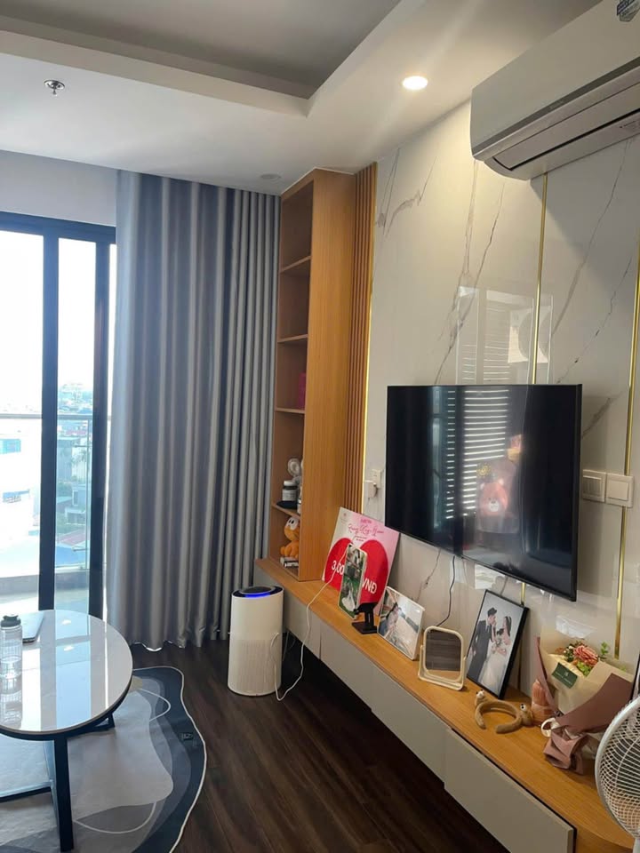 Căn hộ Hoàng Huy Commerce Hải Phòng 60m² giá 12 triệu - Full nội thất tiện nghi