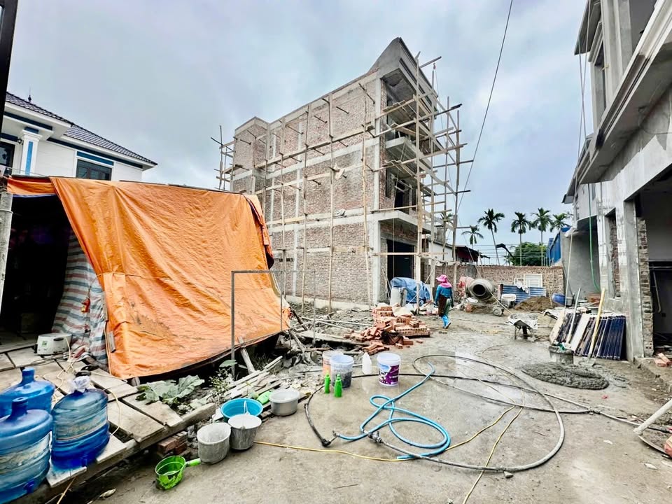 Nhà riêng Kiều Trung, Hồng Thái, An Dương 51m² giá 1.2 tỷ - Đầu tư kinh doanh hiệu quả!