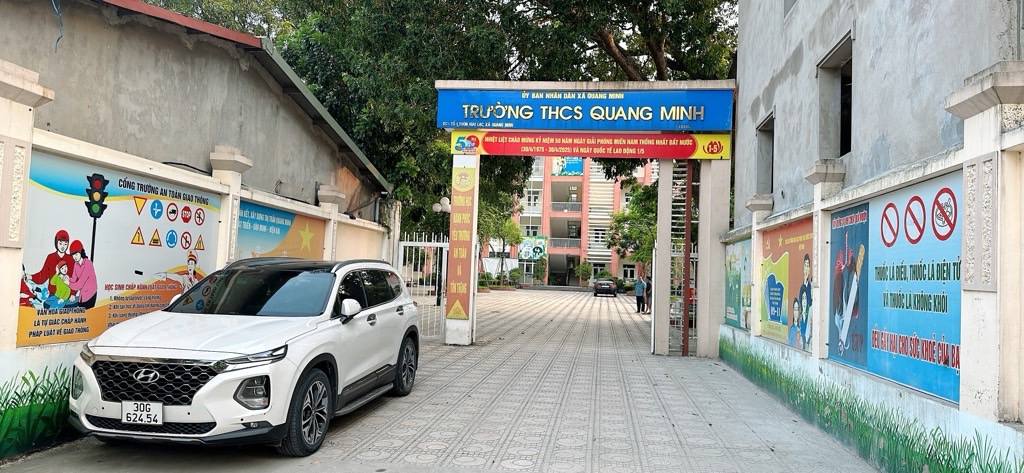 Nhà đất Quang Minh Mê Linh 82m² giá 4 tỷ - Ô tô tải vào tận đất!