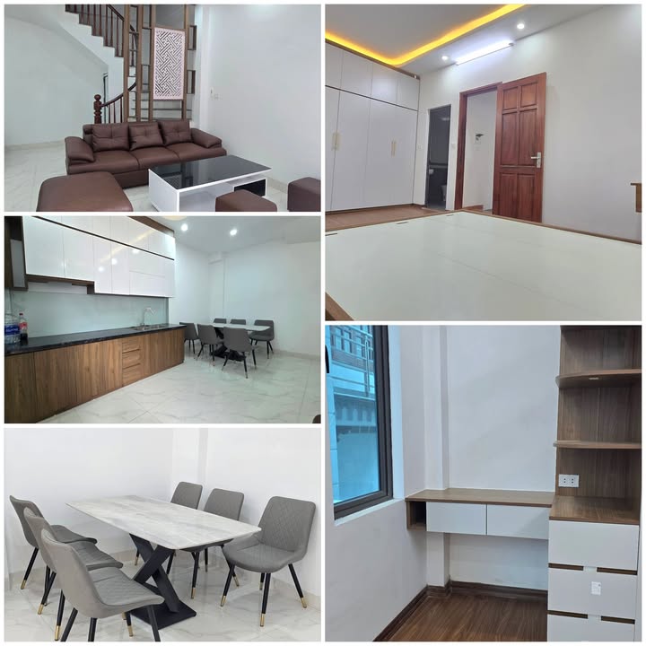 Nhà Di Trạch, Hoài Đức 31m² giá 5.9 tỷ - Giao dịch nhanh chóng!