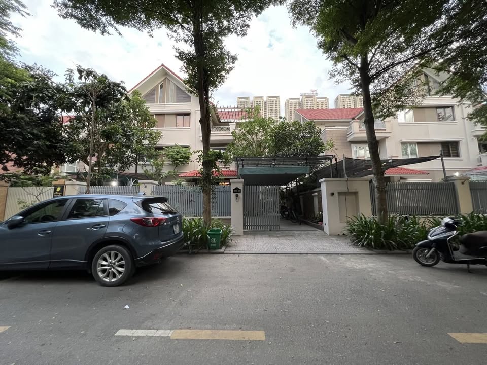 Biệt thự The Terra An Hưng Hà Đông 291m² - Đẳng cấp thượng lưu, vị trí vàng!