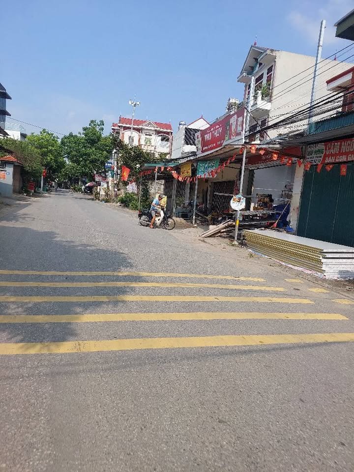 Đất nền Mai Đình, Sóc Sơn 142.8m² - Ô tô thoải mái, sát mặt kinh doanh!