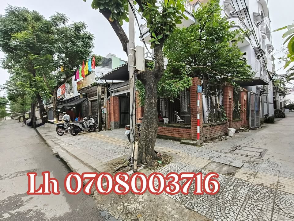 Đất nền kèm dãy trọ 69m² tại Nguyễn Phan Vinh, Đà Nẵng - Giá chỉ 2,95 tỷ!