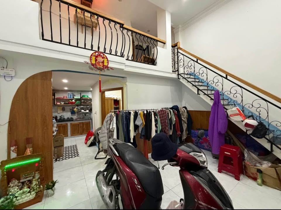 Nhà cho thuê đẹp quận Thanh Khê 2PN, 2WC - Để lại nội thất full chỉ việc vào ở!