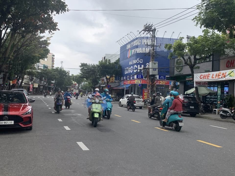 Nhà mặt tiền Ông Ích Đường Cẩm Lệ 172m² giá 11 tỷ - Kinh doanh siêu đỉnh!