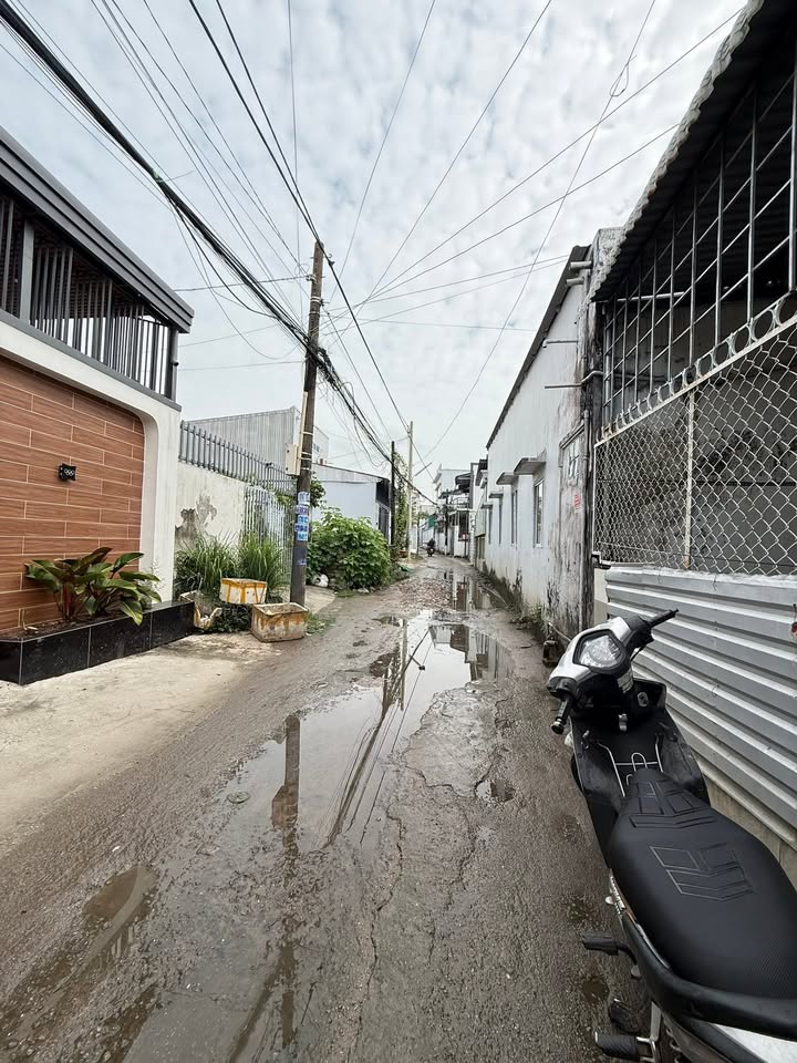 Nhà cho thuê hẻm 75 Quang Trung, Vĩnh Quang 2PN giá 3 triệu - Sẵn sàng vào ở!