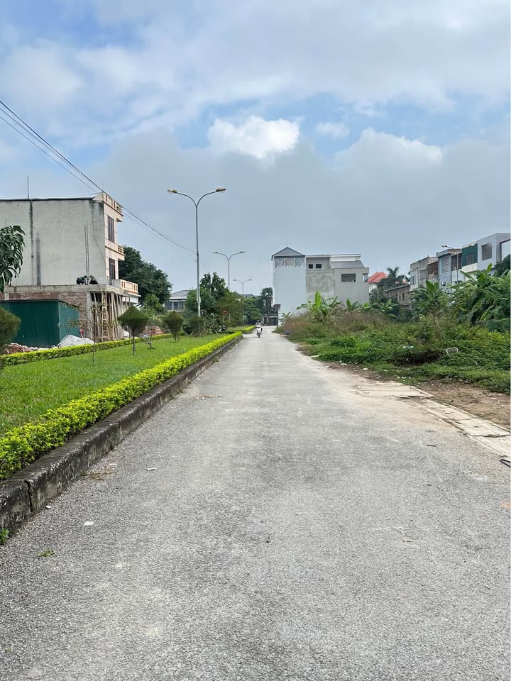 Đất nền đẹp 80m² tại phường Đông Vệ, Thanh Hóa - Đầu tư sinh lời ngay!