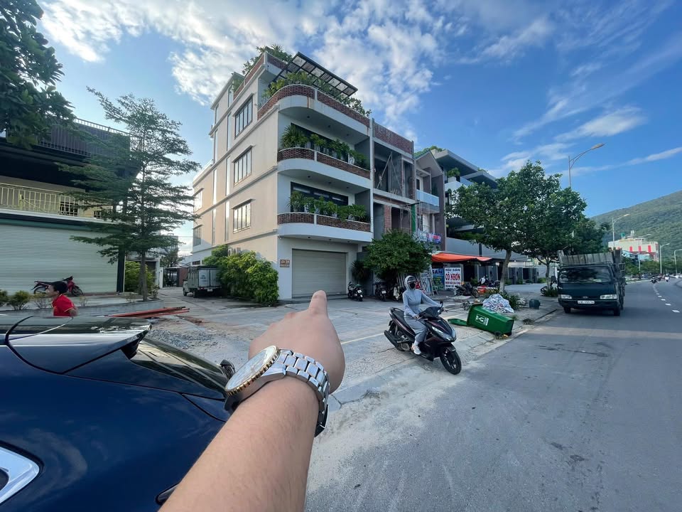 Villa Hoàng Sa Đà Nẵng 142m² giá 50 tỷ - View biển tuyệt đẹp!