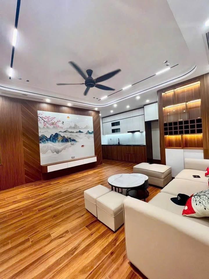 Căn hộ 3 phòng ngủ Chung cư Yên Hòa Cầu Giấy 14 triệu - Full nội thất tiện nghi!