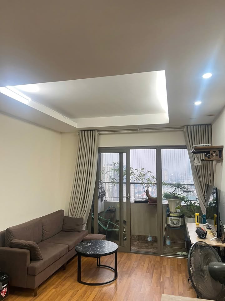 Căn hộ 2 phòng ngủ tại Chung cư 30T Nam Trung Yên 10.5 triệu - Sẵn sàng cho thuê!