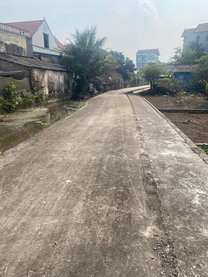 Đất Thổ Cư Thống Nhất Thường Tín 106m² giá 2.8 tỷ - Đầu tư hiệu quả tại Làng Nghề!