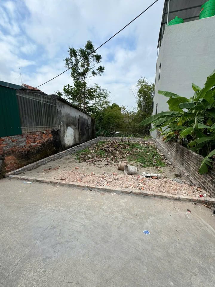 Đất nền chính chủ Chương Dương Thường Tín 50m² giá 3 tỷ - Vị trí đắc địa gần chợ