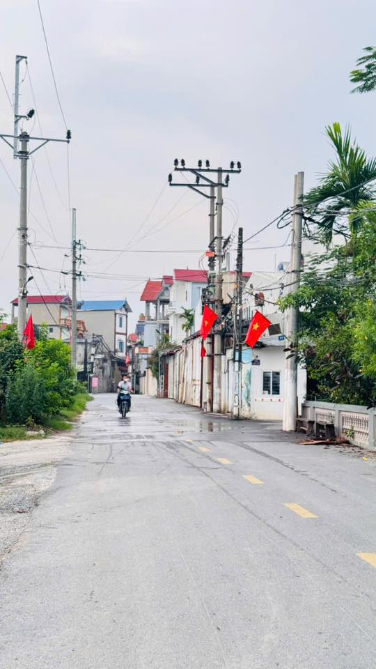 Đất nền thôn Mạch Kỳ, xã Dân Hòa 75.7m² giá 3 tỷ - Cơ hội đầu tư tuyệt vời!