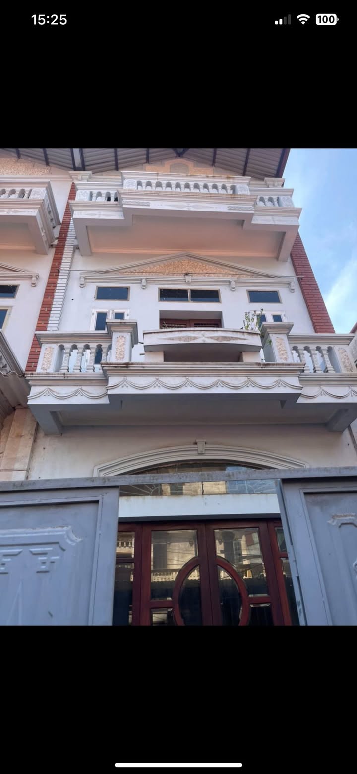 Nhà đẹp Hương Mạc, Từ Sơn 99.5m² giá 3.3 tỷ - Ô tô vào tận nhà!