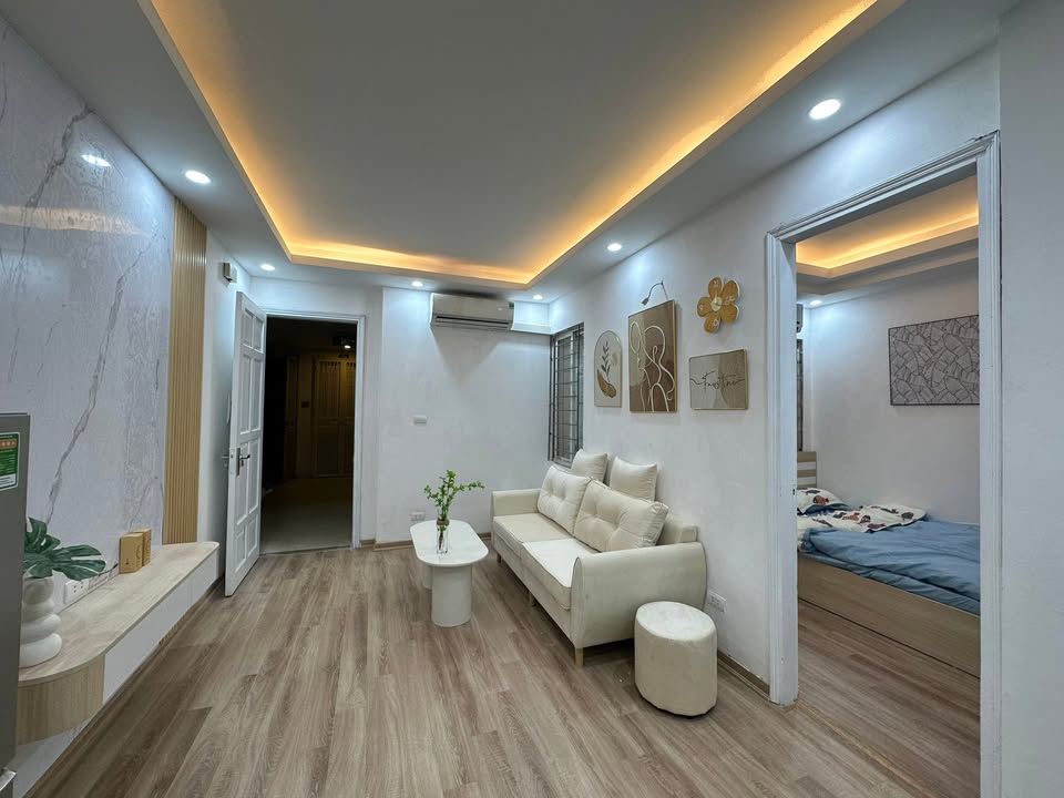 Chung cư mini Xuân Đỉnh 35m² giá 1.65 tỷ - Thiết kế hiện đại, đầy đủ tiện nghi!