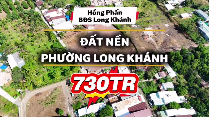 Nhà thổ cư 105m² tại Long Khánh giá 1.2 tỷ - Sổ riêng, đường ô tô