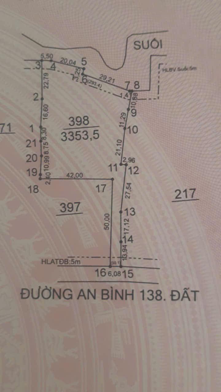 Đất nền An Bình Phú Giáo 4000m² giá 1.8 tỷ - Đầu tư sinh lời ngay!